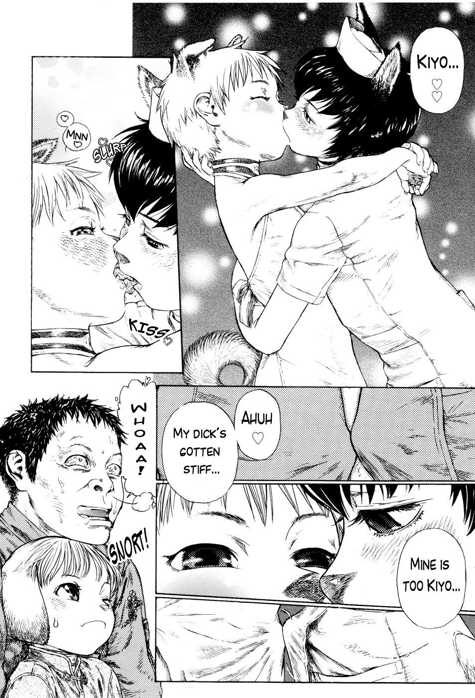 Shounen Squad page 6 full
