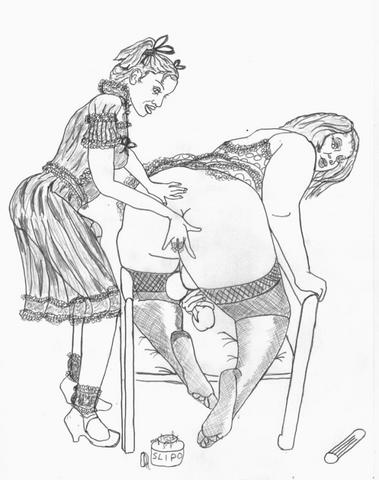 TV TS Shemale Bondage page 2 full