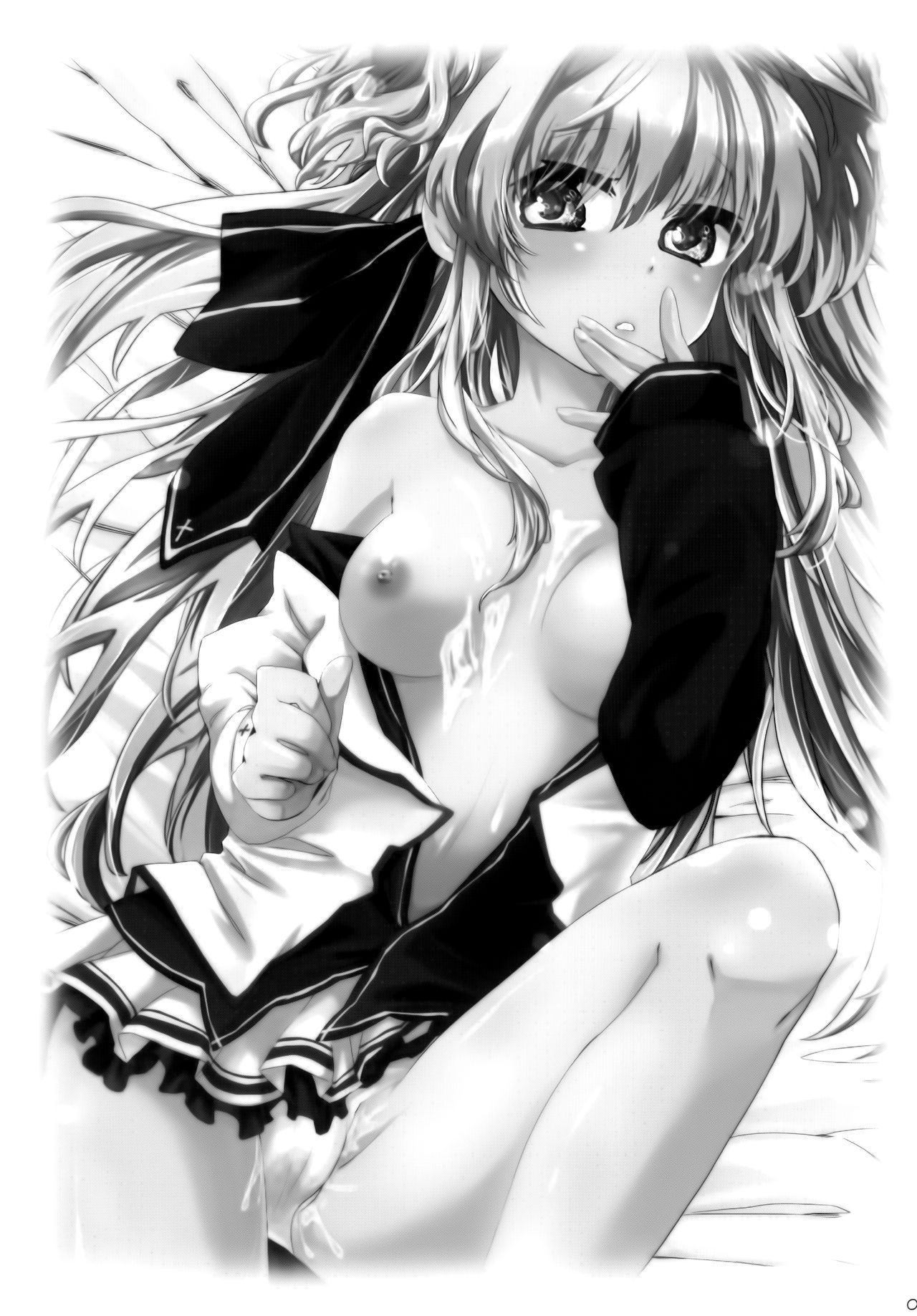 Deredere na Kanojo wa Suki desu ka? | | Te Gusta una Novia Amorosa? page 2 full