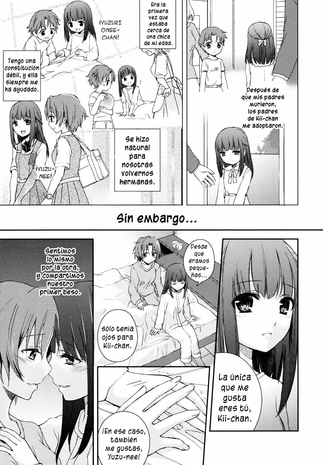 Amai Tsume | Dulce uñas page 4 full