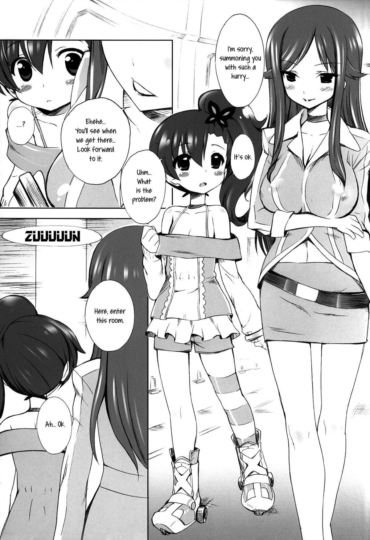 Kurukuru Rinne | Round'n round, Rinne!   =LWB= page 4 full