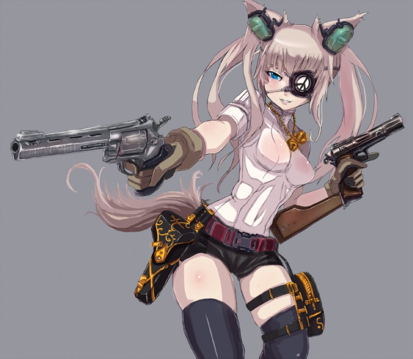 Girls with Weapons Part 9 page 1 full