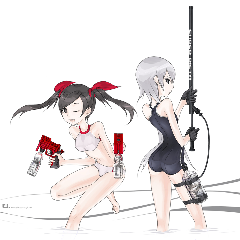 Girls with Weapons Part 9 page 2 full