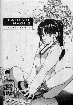 Nagi-chan no Yuuutsu  volume 2 chapter 1