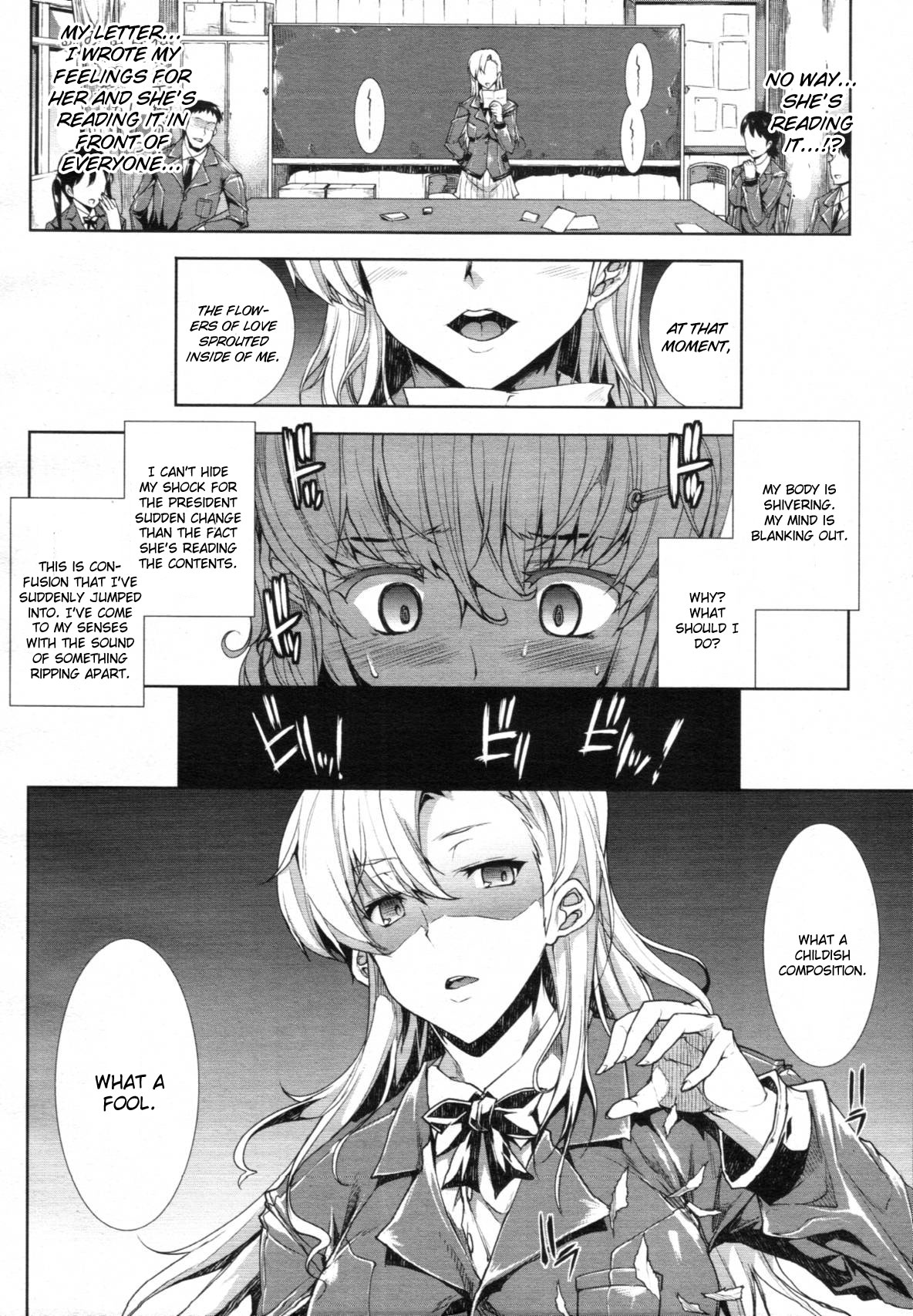 Love Letter page 6 full