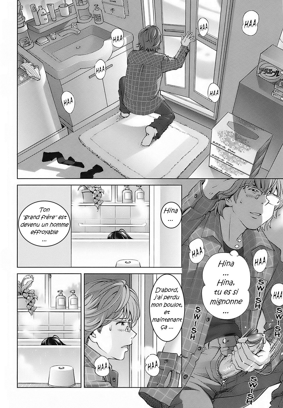 Datenshi no Sai Challenge | L'ange déchu a recommencé à enfler. page 8 full