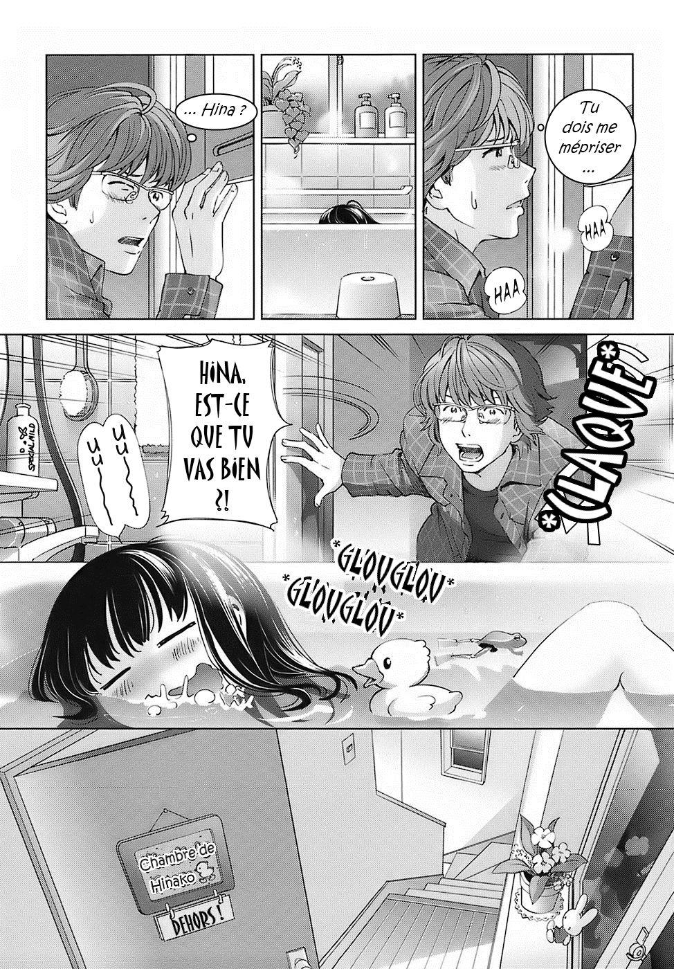Datenshi no Sai Challenge | L'ange déchu a recommencé à enfler. page 9 full