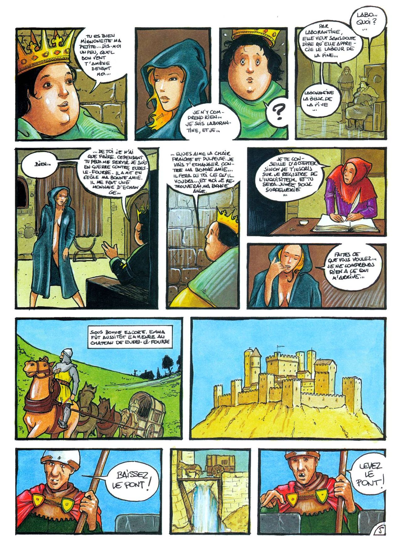 Emma au fil du temps page 6 full