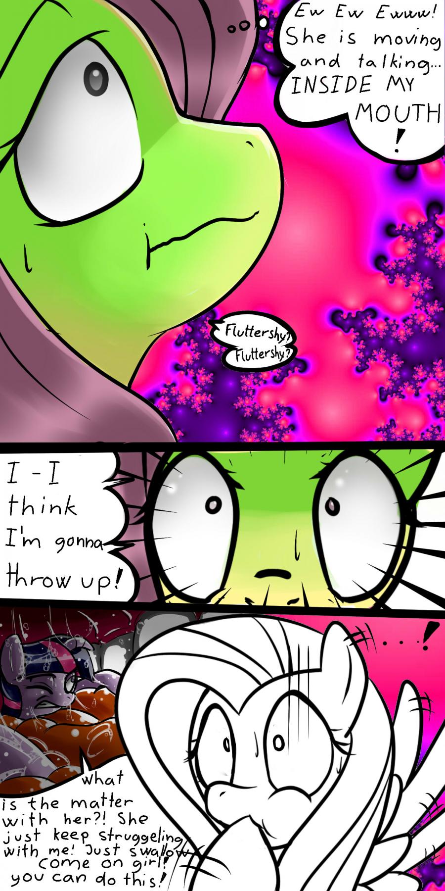 Flutterpanic page 5 full