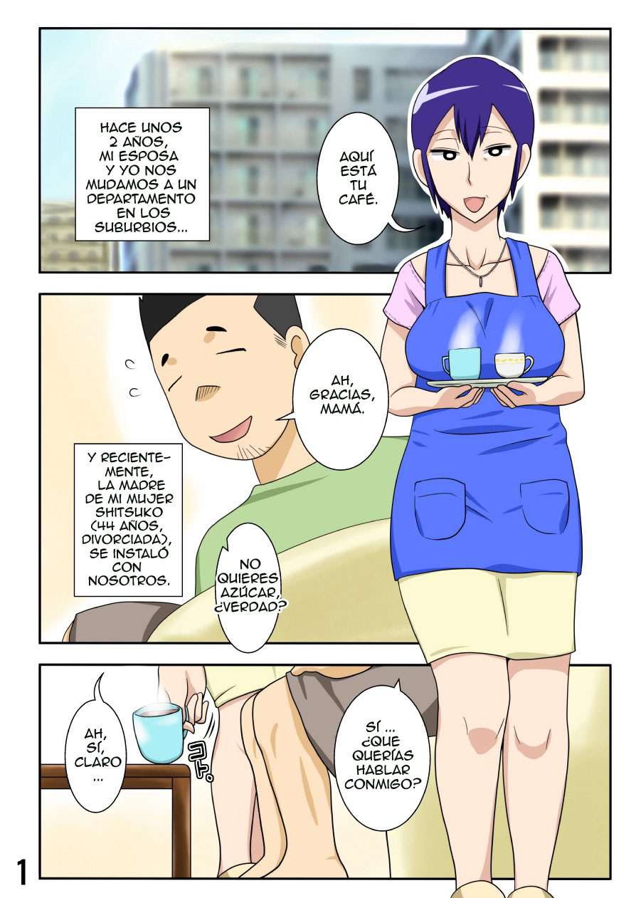 Totsuga Hatarai Teru Kan, Ogibo Sangasuru Kubiwa page 1 full