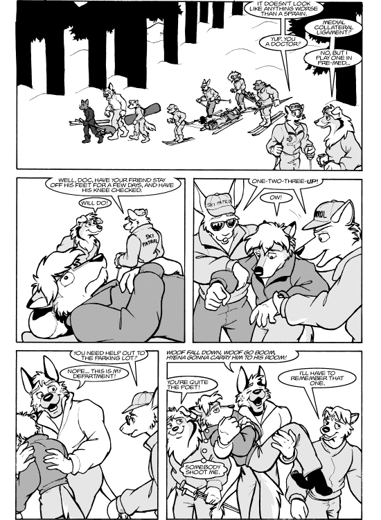Associated Student Bodies Extra - The Lion in Winter page 6 full