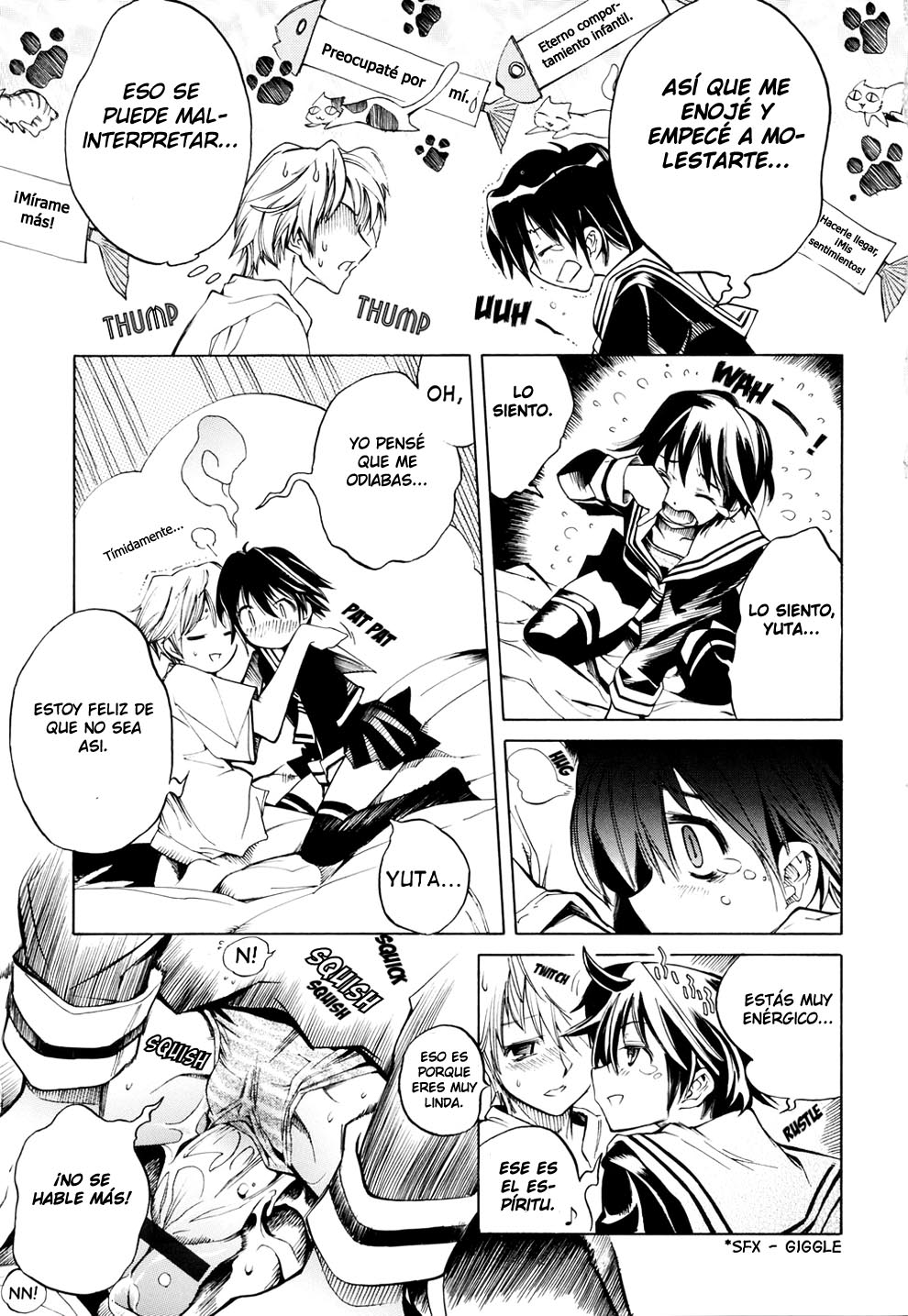 Swing Out Sisters Ch. 1 page 10 full