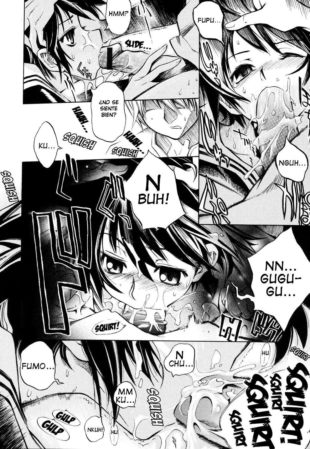 Swing Out Sisters Ch. 1 page 7 full