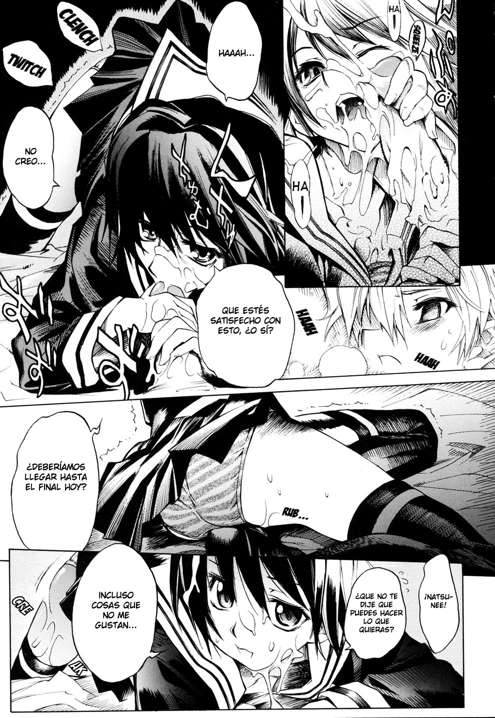 Swing Out Sisters Ch. 1 page 8 full