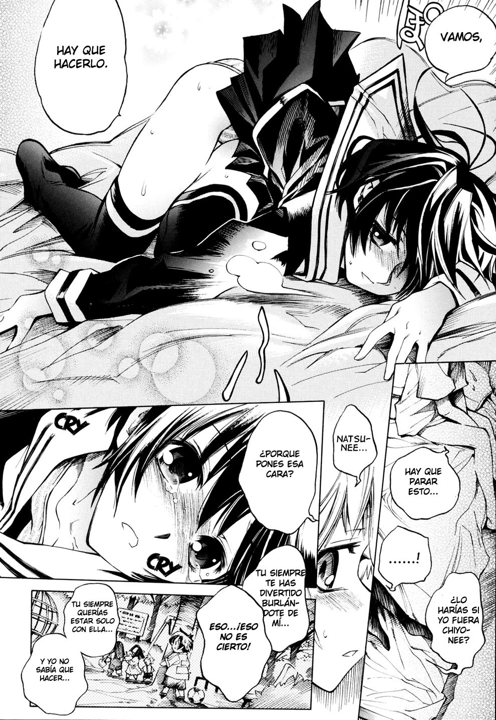 Swing Out Sisters Ch. 1 page 9 full