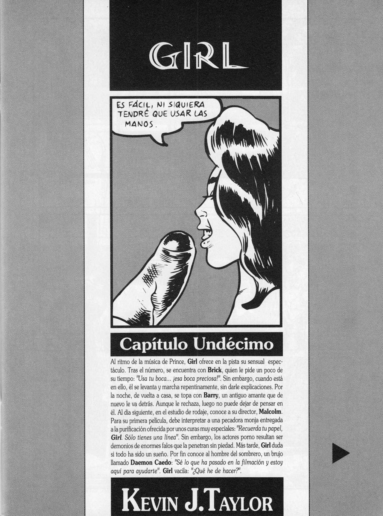 Kiss Comix #011 page 9 full