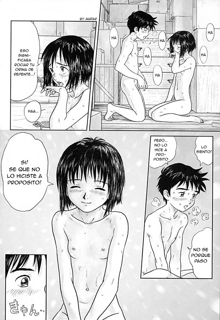Sayonara no Natsu page 10 full