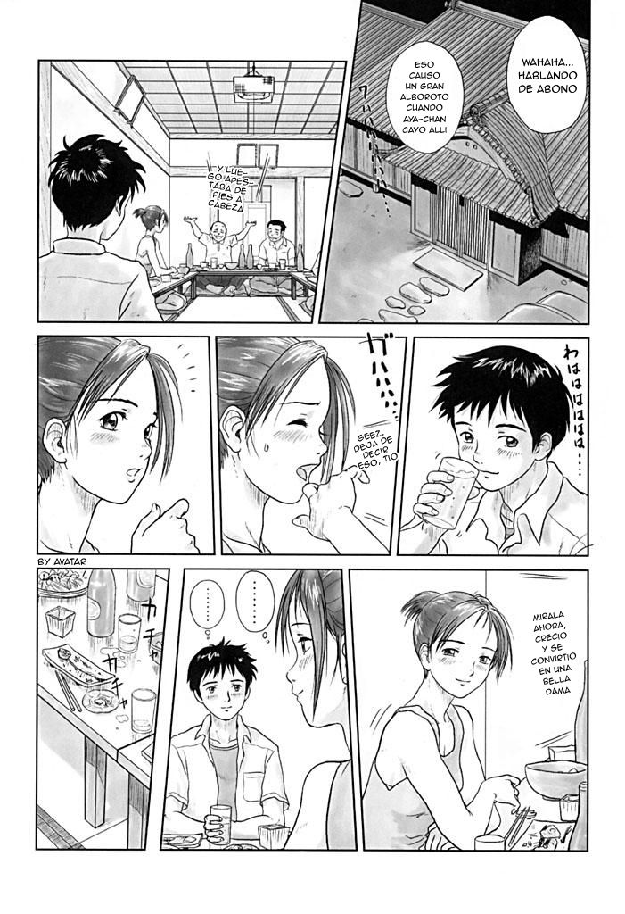 Sayonara no Natsu page 3 full