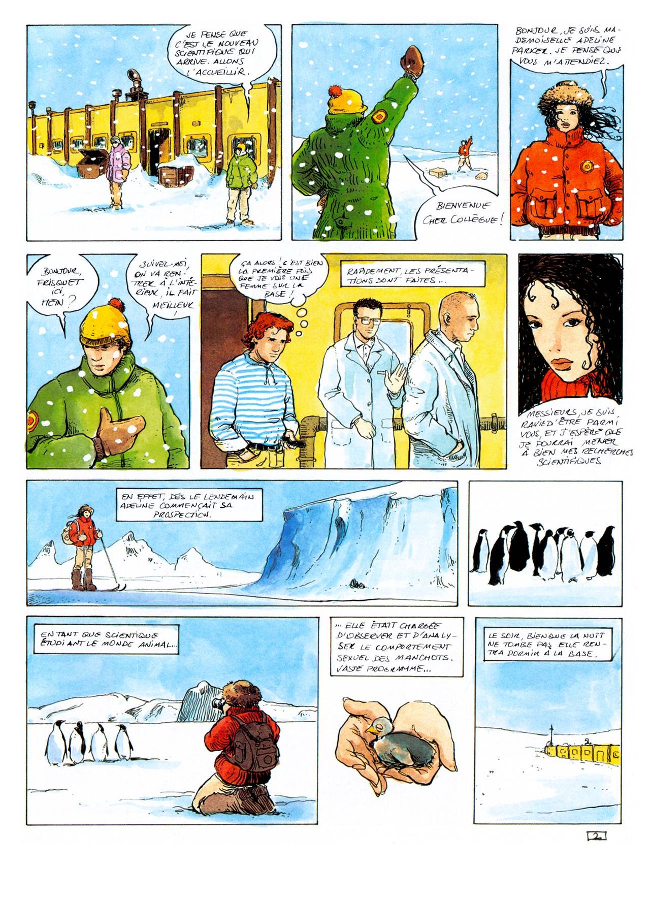 Métier de femmes page 10 full