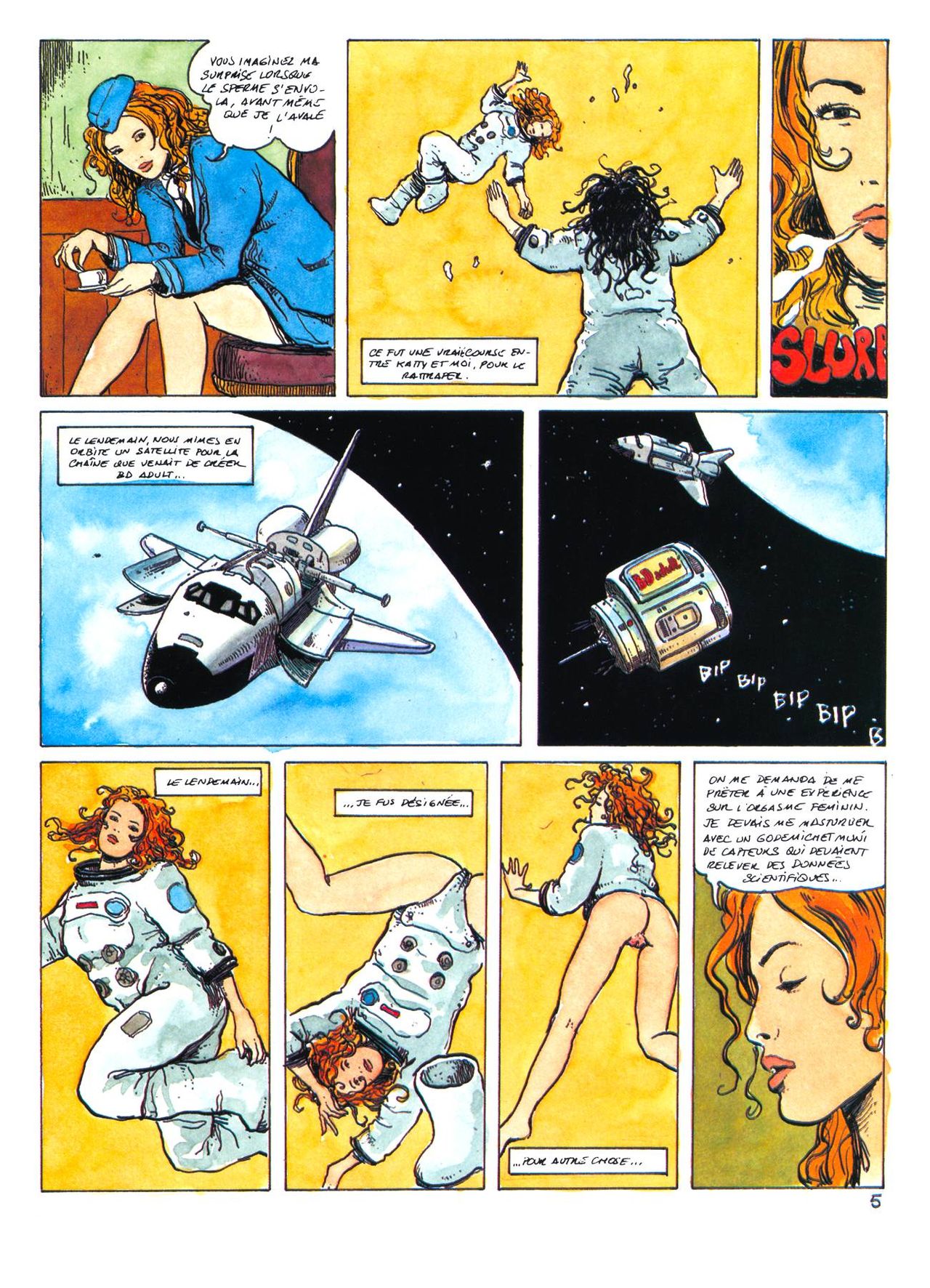 Métier de femmes page 6 full
