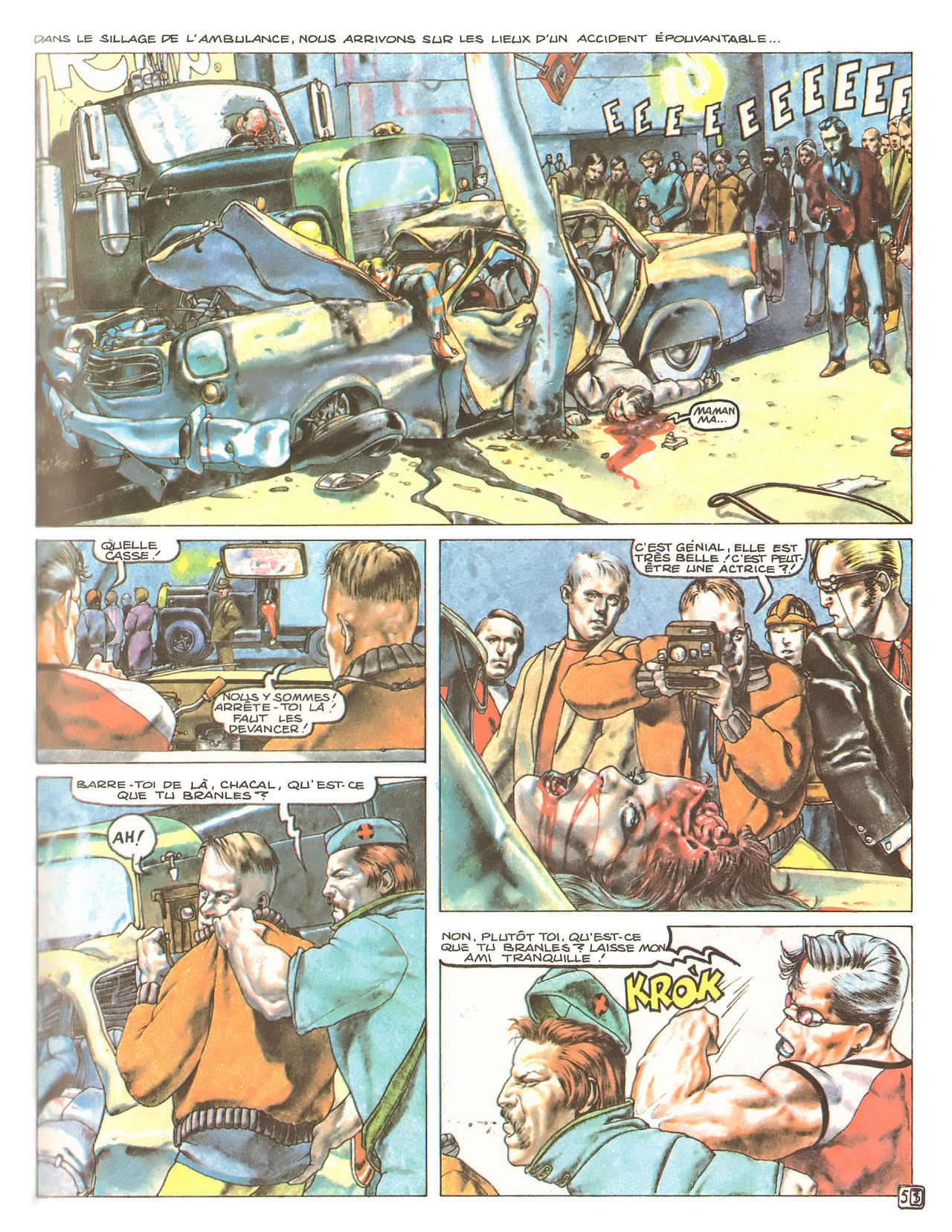 RanXerox Vol. 2 - Bon Anniversaire Lubna page 9 full