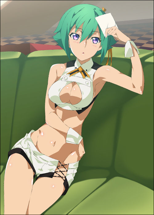 Aquarion Evol page 10 full