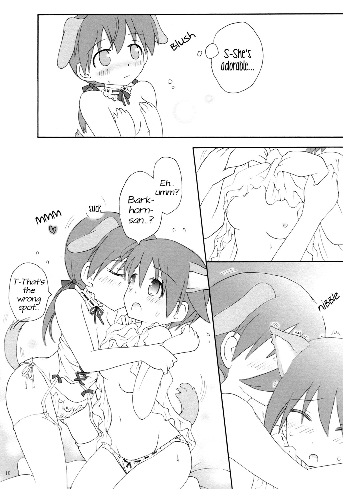 Cutey&Sweety page 9 full