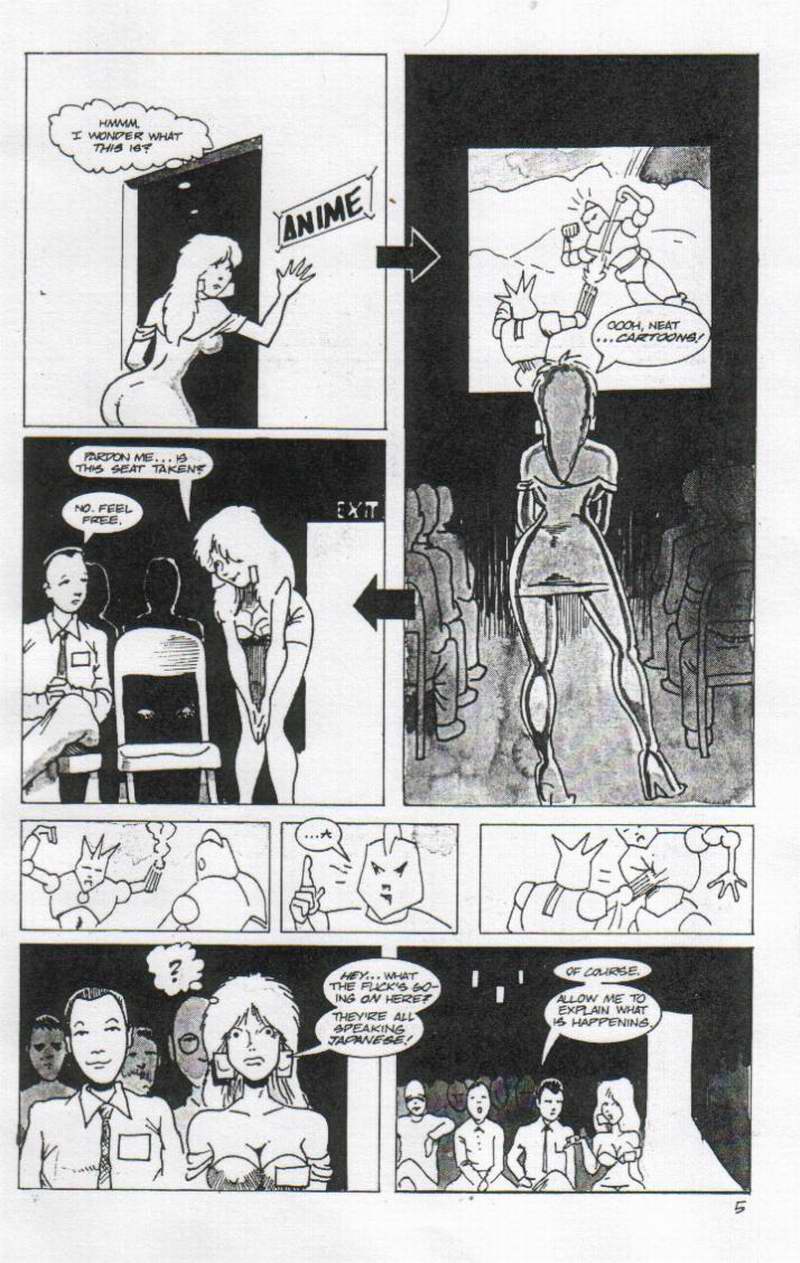 Debby Does - Comics 02 page 7 full