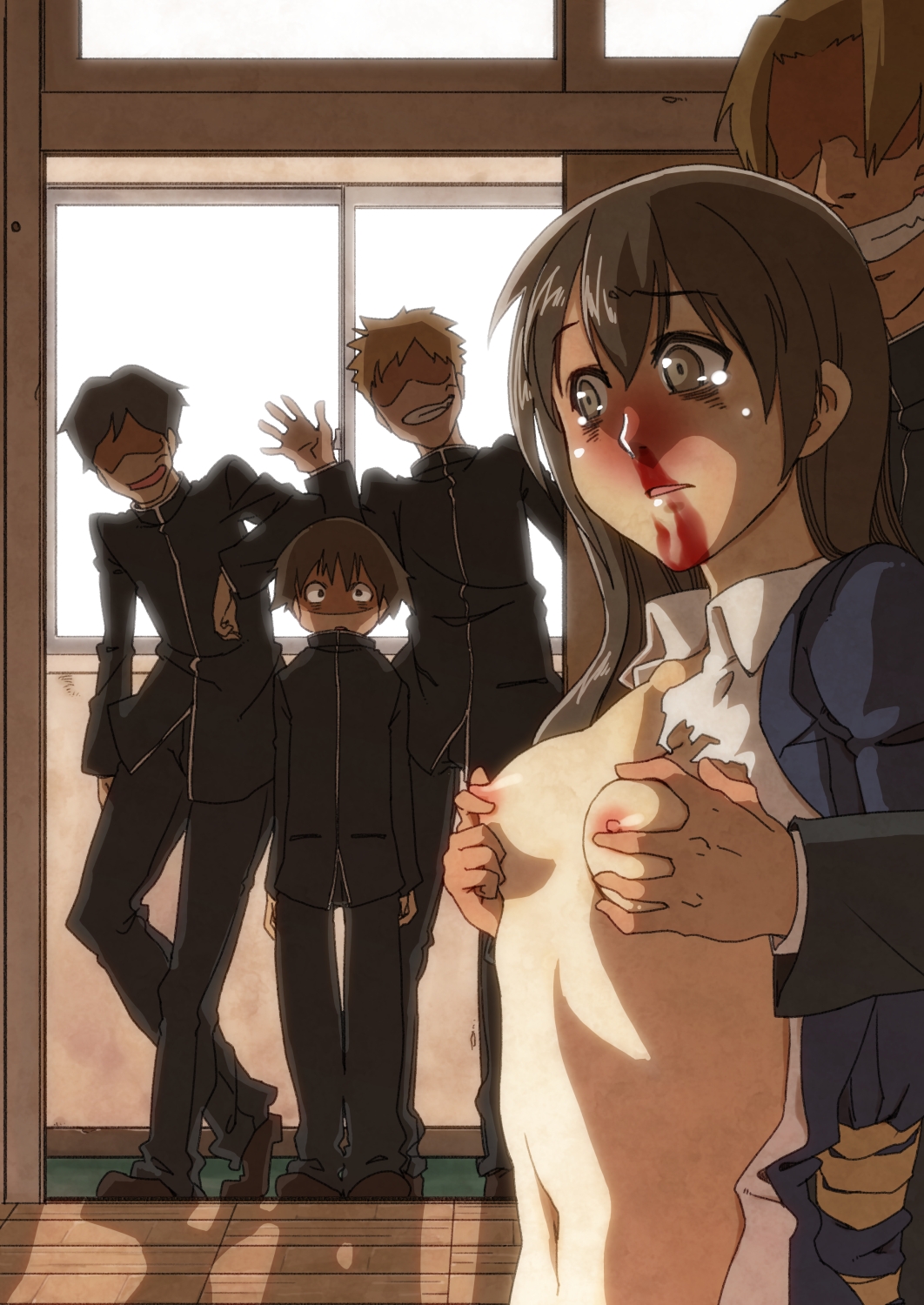 Houkago no Recreation. page 3 full