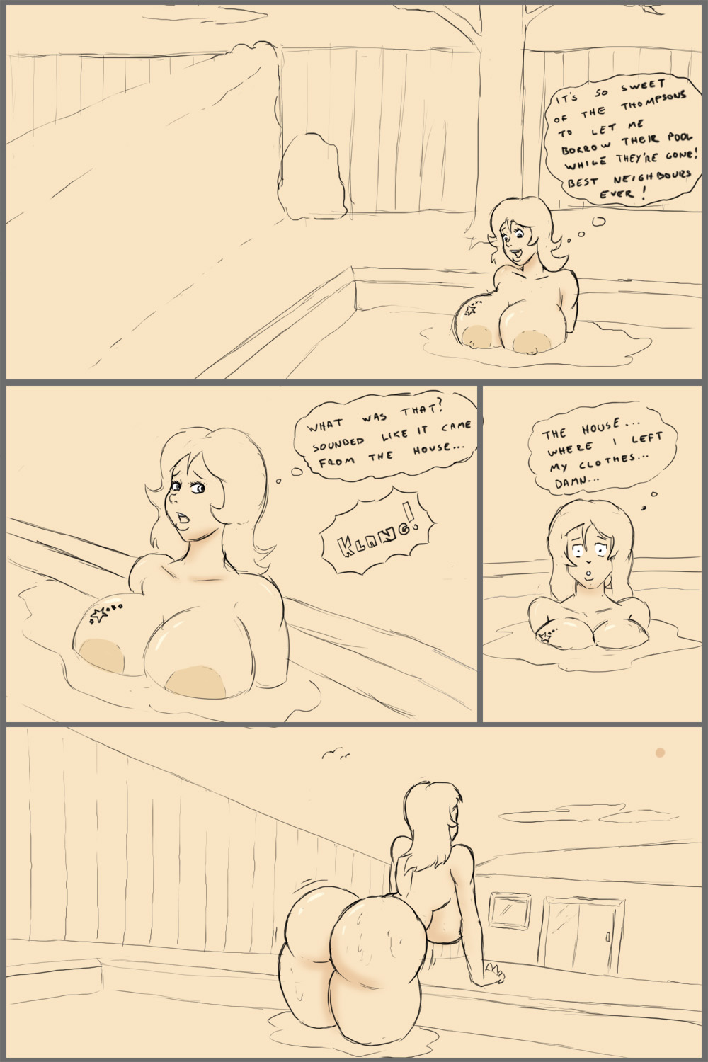 Alexia and Robb part 1 page 1 full
