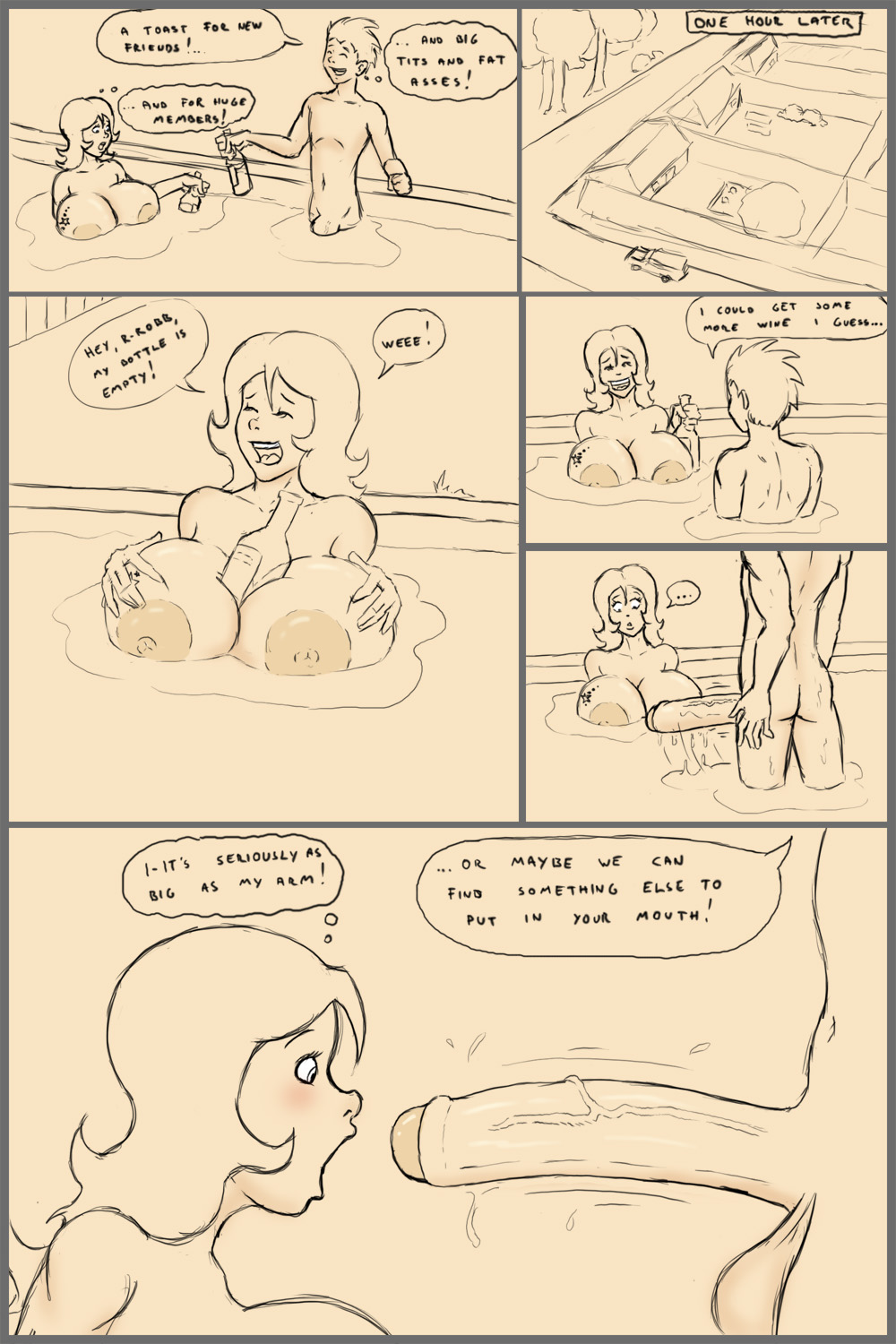 Alexia and Robb part 1 page 5 full