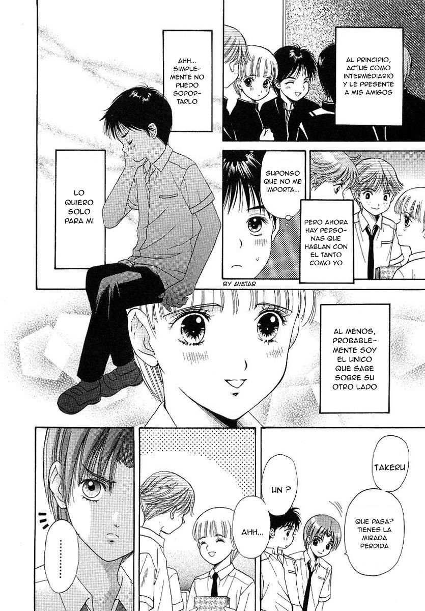 Selfish Boy page 4 full