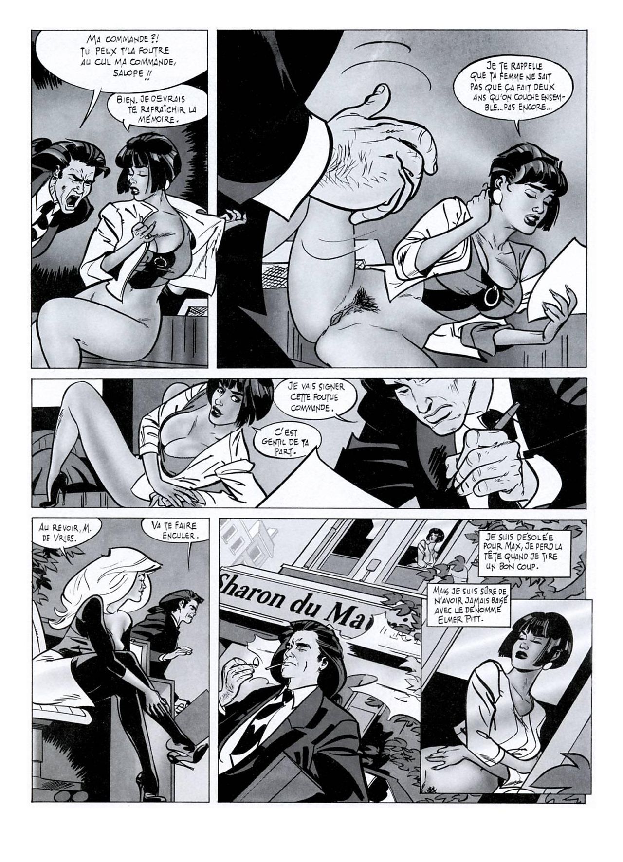 Lethal Orgams page 10 full