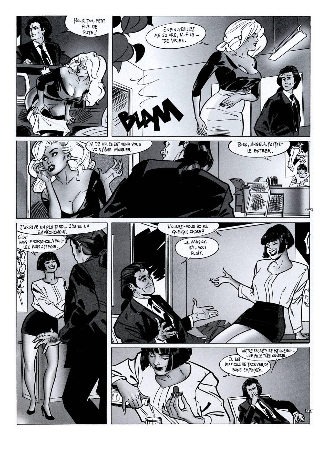 Lethal Orgams page 4 full