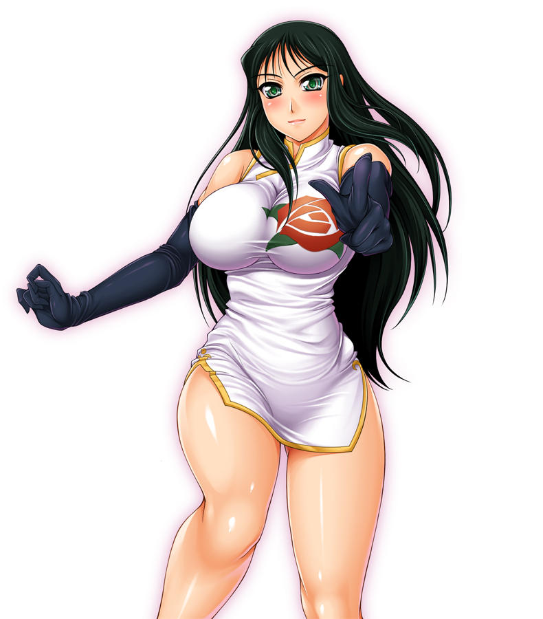 ANIME GIRLS I page 4 full