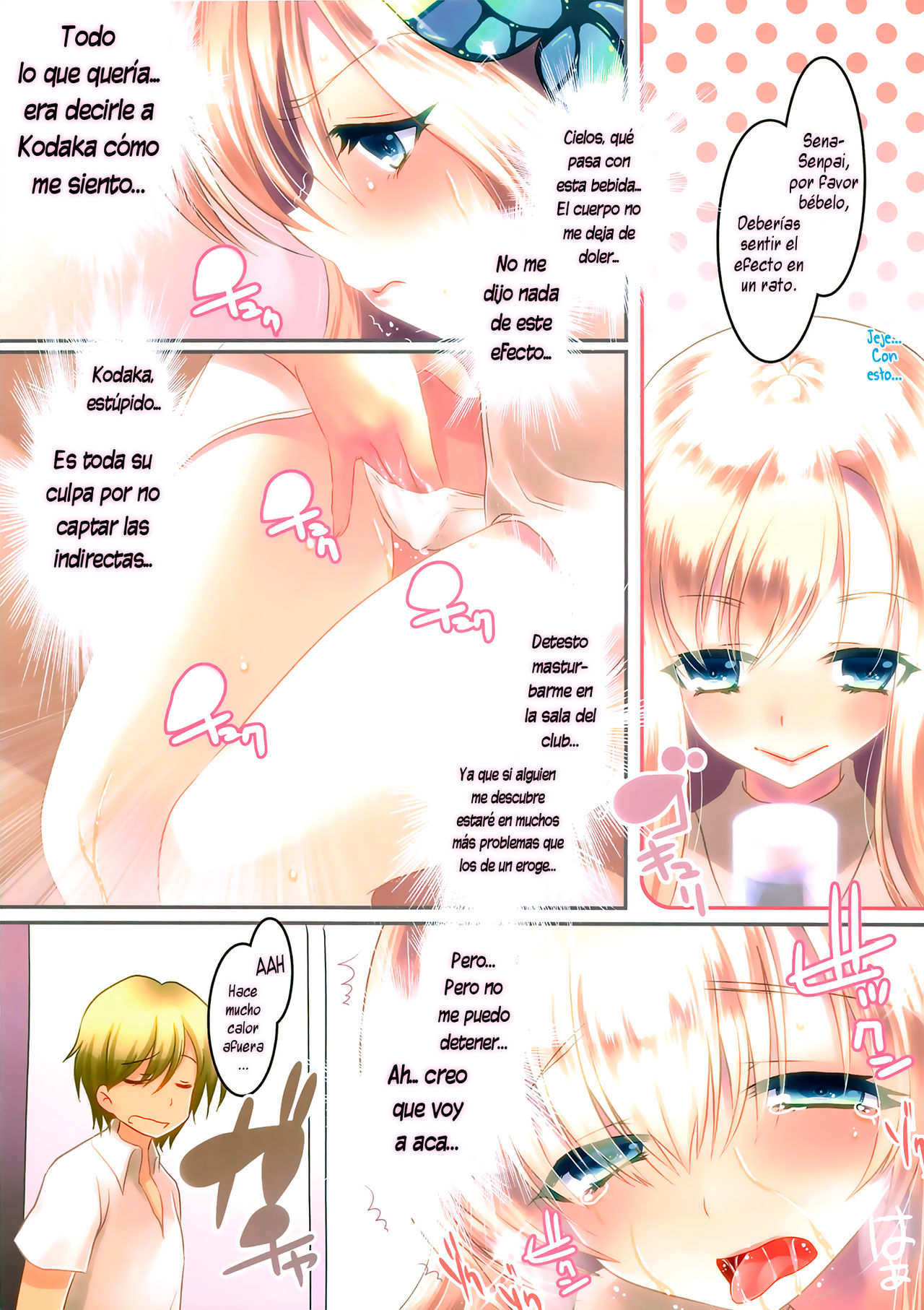 Peppermint love page 4 full