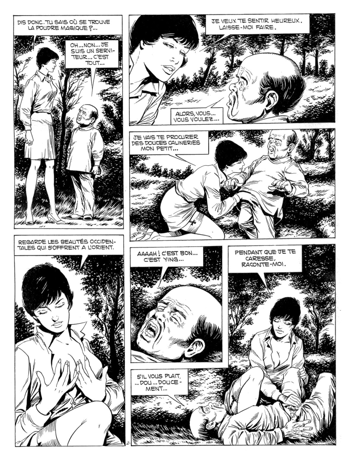 Angie Infirmiere de Nuit 03 page 3 full