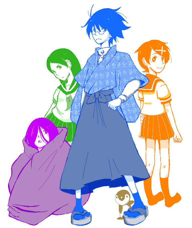 Kitsu Chiri Gallery page 4 full