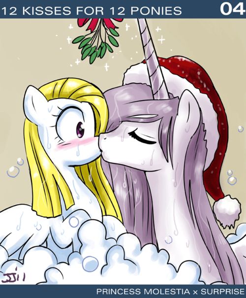 Princess Molestia + Gamer Luna page 3 full