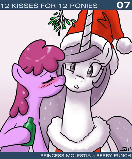 Princess Molestia + Gamer Luna page 6 full