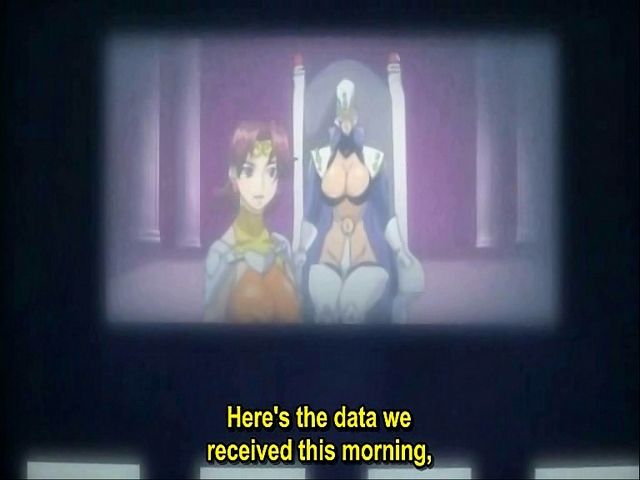 Widow Angel Blade Anime Stills English Subs page 3 full