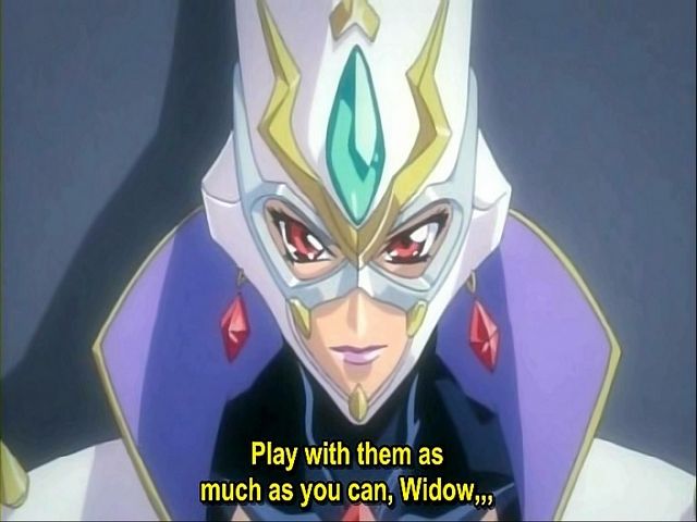Widow Angel Blade Anime Stills English Subs page 7 full
