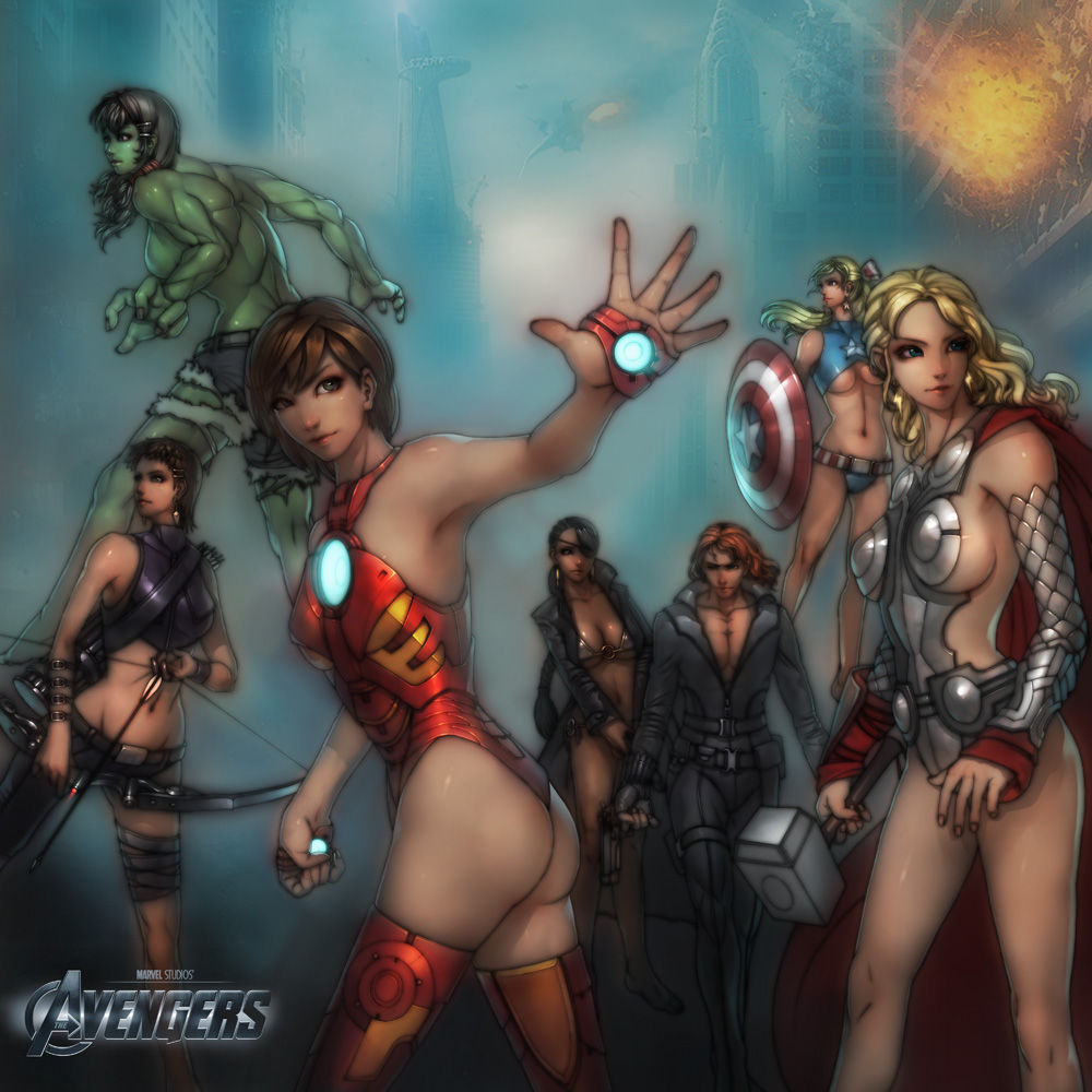Marvel vs. DC page 10 full