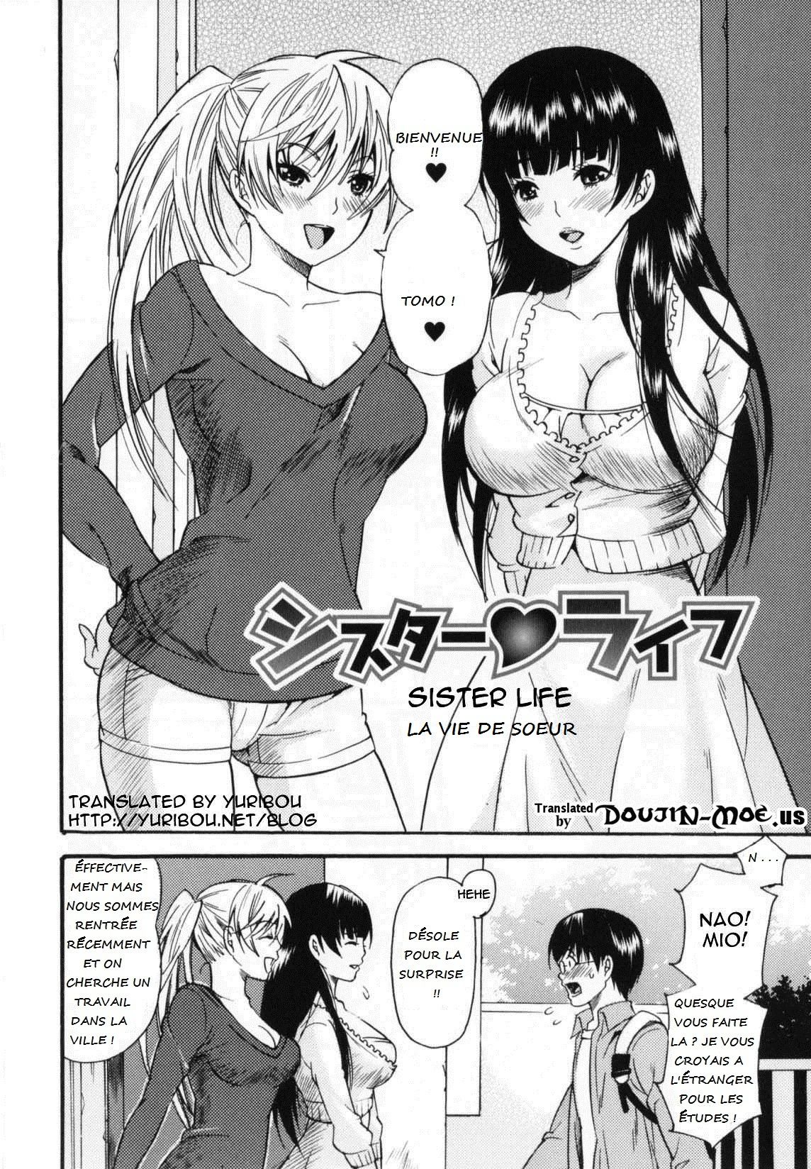 Sister Life | La vie de soeur page 2 full