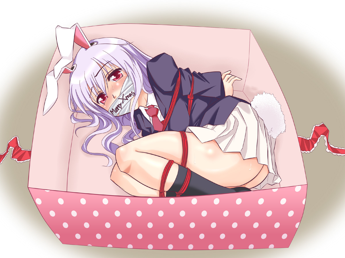 Hentai and Ecchi Girls in a Box 2 page 3 full