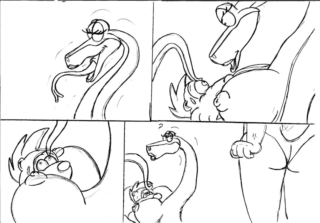 Matt the Skunk Ch. 2 page 7 full