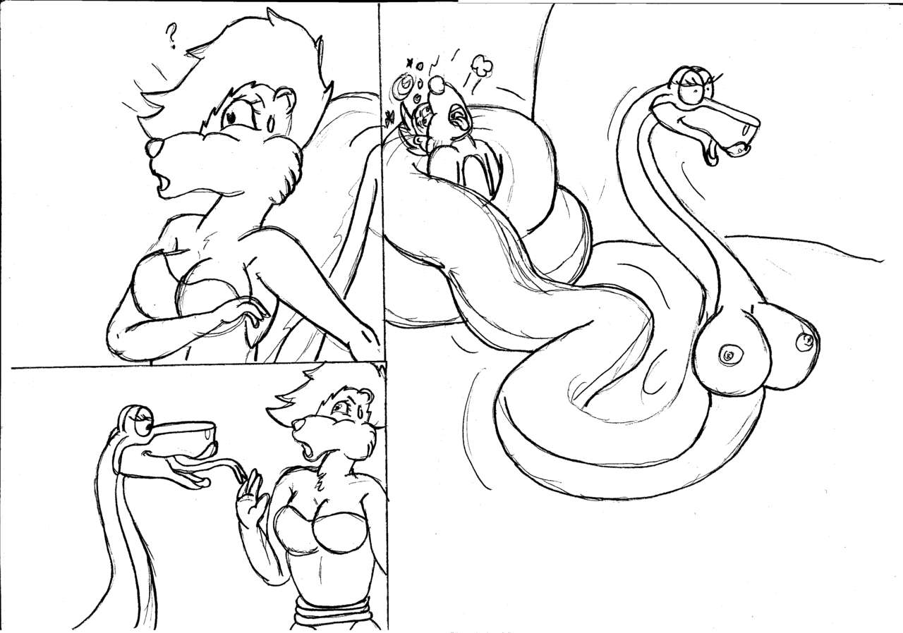 Matt the Skunk Ch. 2 page 9 full