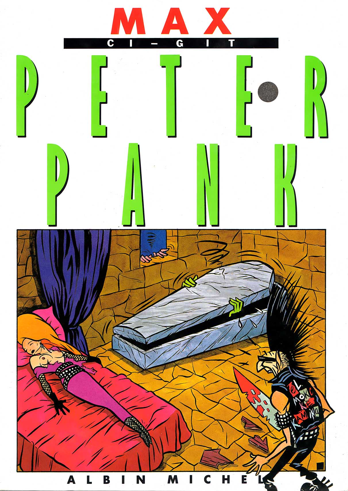 Peter Pank 2 page 1 full
