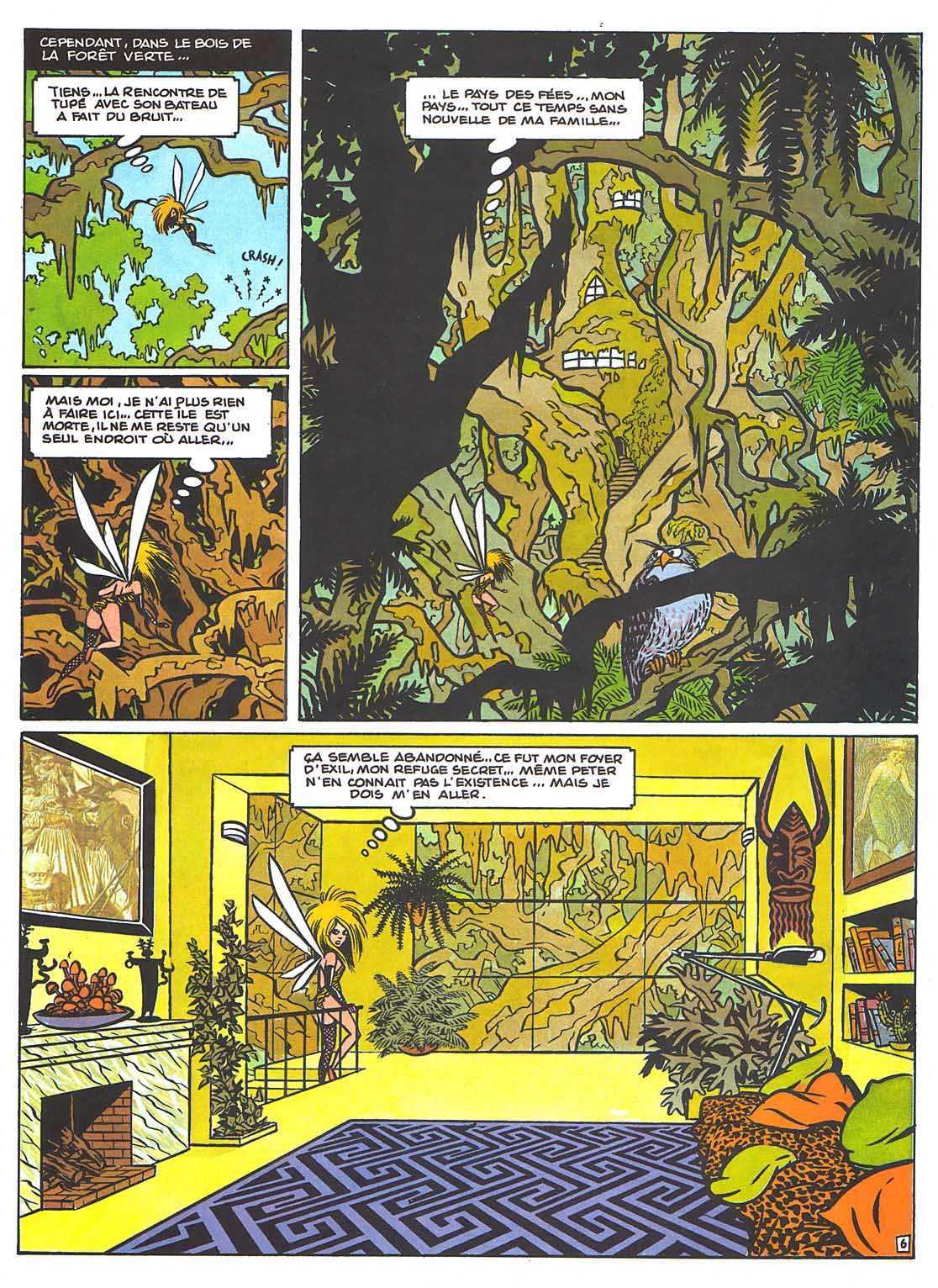 Peter Pank 2 page 10 full