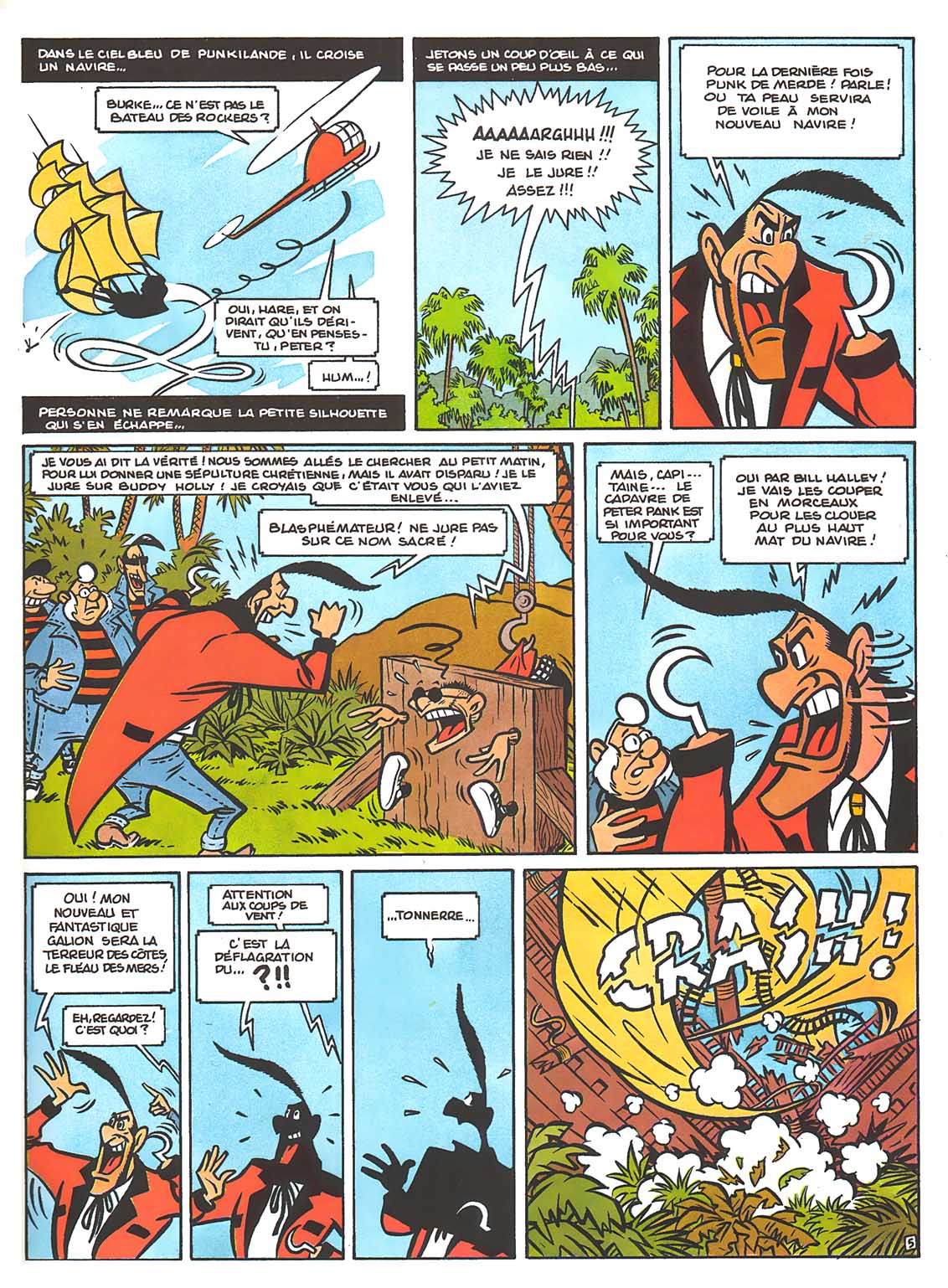Peter Pank 2 page 9 full